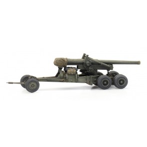 Artitec 6870387 - US 155mm Gun M1 ‘Long Tom’ transport mode
