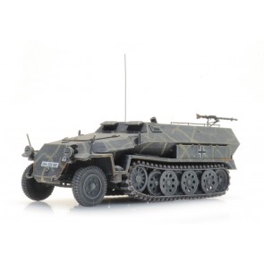 Artitec 6870476 - WM Sd.Kfz. 251/2 Ausf. C, Granatwerfer grau