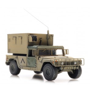 Artitec 6870541 - US Humvee Desert Shelter