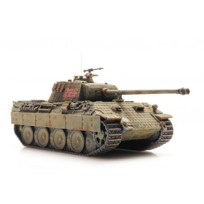 Artitec 6870563 - WM Panther Ausf. A, 3-Ton Tarnung