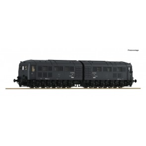 Roco 70113 - Dieselelektrische Doppellokomotive D311.01, DWM