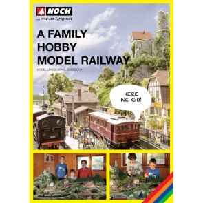Noch 71905 - Guidebook »A Family Hobby - Model Railway«