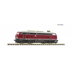 Fleischmann 7360008 - Diesellokomotive 210 007-1, DB