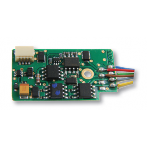Uhlenbrock 74200 - INTELLIDRIVE 2 DECODER LITZEN MFX