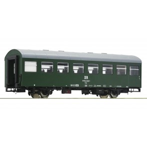 Roco 74452 - Rekowagen Sitzwagen, DR