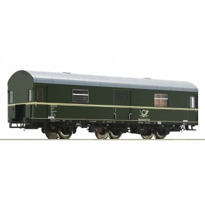 Roco 74463 - Rekowagen 3a. Postwagen DR    