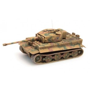 Artitec 387.76 - WM Tiger I m.Zimmerit 1944 (Ausf. Wittmann )  ready 1:87