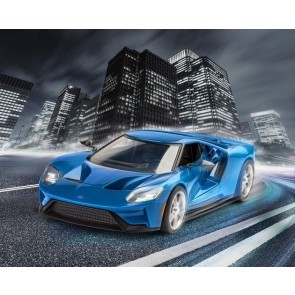 Revell 67678 - Model Set 2017 Ford GT