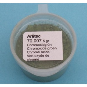 Artitec 70.007 - Chroomoxide groen (modelbouwpoeder)  ---