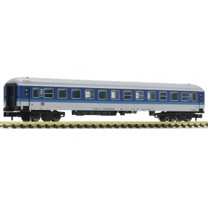 Fleischmann 817706 - InterRegio Wagen, blau / grau 