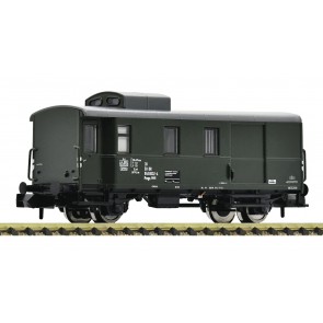 Fleischmann 830151 - Güterzug Packw.Pwgs41 DR      