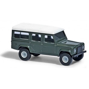 Busch 8371 - LAND ROVER GROEN N 