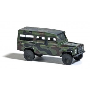 Busch 8377 - LANDROVER MIL. N 