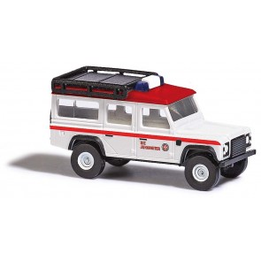 Busch 8380 - LAND ROVER JOHANNITER N