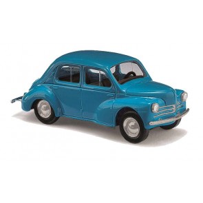 Busch 89111 - 1/87 RENAULT 4CV BLAU 1958 