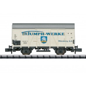 Trix 15398 - Goederenwagen "Triumph Werke