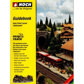 Noch 71903 - Guidebook Easy-Track "Andreastal"