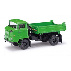 Busch 95556 - 1/87 IFA L60  3SK APFELGRÜN 1987