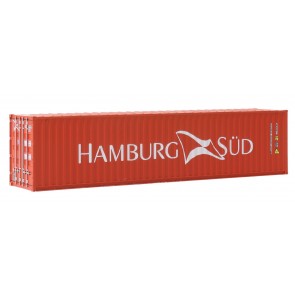 Igra 96020001/8 - Container 40´ Hamburg-Süd'