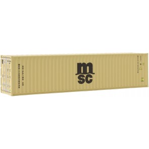 Igra 96020006/17 - Container MSC 17