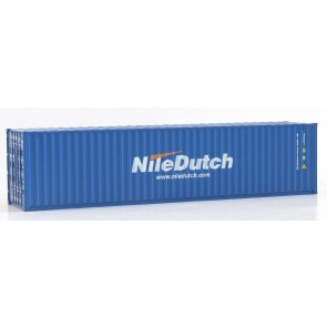 Igra 96020054 - Container 40´ Nile Dutch