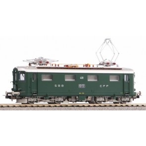 Piko 96881 - E-Loc Re 4/4 I SBB III, sound