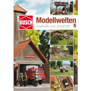 Busch 999815 - MAGAZINE MODELLWELTEN 5