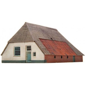 Artitec 10.187 - Boerderij Los Hoes  kit 1:87