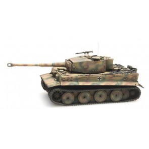 Artitec 387.102 CM - WM Tiger I 1943 camo  ready 1:87