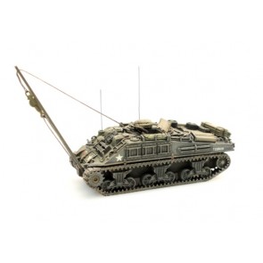 Artitec 387.104 - UK Sherman M4A4 ARV  ready 1:87