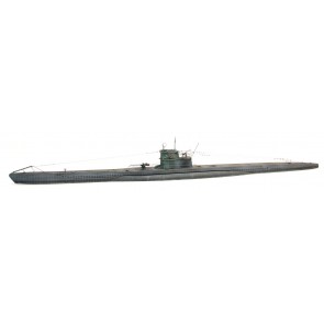 Artitec 50.132 - Onderzeeboot VII C  -waterlijn  kit 1:87