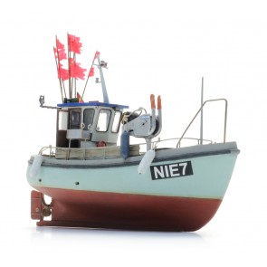 Artitec 50.154 - Kleine vissersboot, volromp