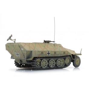 Artitec 6870515 - WM Sdkfz 2511 Ausf D SMG Tarnung