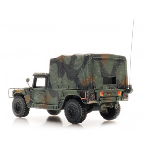Artitec 6870554 - US Humvee Camo Cargo TK-HQ Unit