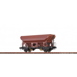 Brawa 49549 - H0 Offener Güterwagen Otmm 70 DB, Epoche III