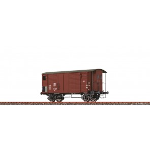 Brawa 67871 - N Gedeckter Güterwagen K2 SBB, Epoche III
