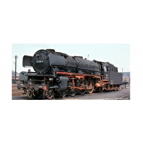 Brawa 70064 - H0 Dampflokomotive 001 DB, Epoche IV, DC Analog Basic+