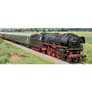 Brawa 70068 - H0 Dampflokomotive 001 DB, Museumslok BEM Bayrisches Eisenbahnmuseum eV, Epoche VI, DC Analog Basic+