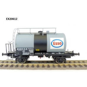 Exact train EX20612 - DB 30m3 Leichtbau Uerdinger Bauart Kesselwagen Esso