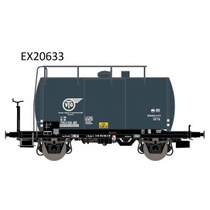 Exact train EX20633 - DB 30m3 Leichtbau Uerdinger Bauart Kesselwagen VTG Alt Emblem