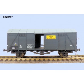 Exact train EX20757 - NS CHGZ RIV 'Los gestort graan' Epoche III Nr. 13833
