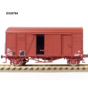 Exact train EX20784 - SNCF Oppeln rot mit französischen Lager Epoche IV