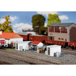 Faller 120236 - TRAFO STATIONS 3 ST.
