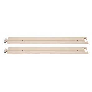 Faller 162110 - LS RIJBAAN RECHT N (2X300 MM)