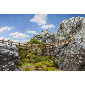 Faller 180391 - HANGBRUG HOUT