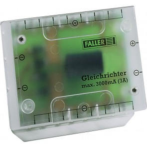 Faller 180633 - GELIJKRICHTER