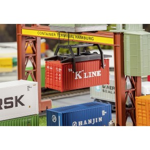 Faller 180829 - CONTAINER K-LINE 20'