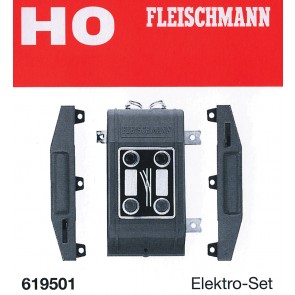 Fleischmann 619501 - ELEKTRO SET F. PROFIGLEIS     