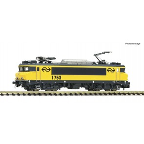 Fleischmann 732174 - E-Lok NS 1600 gelb SND.       