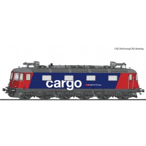 Fleischmann 734121 - E-Lok Re 620 SBB Cargo        